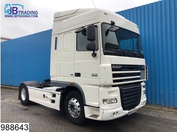 Tractor unit DAF 105 XF 460 EURO 5 ATE, Retarder, Standairco, Airco, ADR, PTO: picture 1