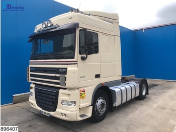 Tractor unit DAF 105 XF 460 EURO 5, Manual, Retarder