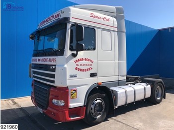 Tractor unit DAF 105 XF 460 EURO 5, Manual, Retarder