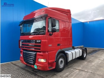 Tractor unit DAF 105 XF 460 EURO 5, Manual, Retarder