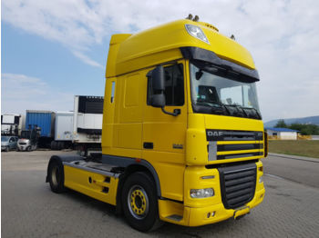 Tractor unit DAF 105 XF 460 Retarder Klima Standklima TOP