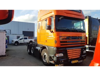 Tractor unit DAF 105 XF 460 SSC 6x2