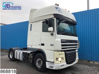 Tractor unit DAF 105 XF 460 SSC, EURO 5 EEV, Retarder, Airco: picture 1