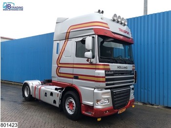 Tractor unit DAF 105 XF 460 SSC, EURO 5, Manual, Retarder