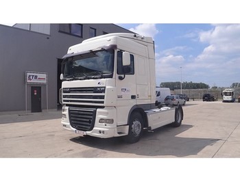 Tractor unit DAF 105 XF 460 Space Cab (BOITE MANUELE / MANUAL GEARBOX): picture 1