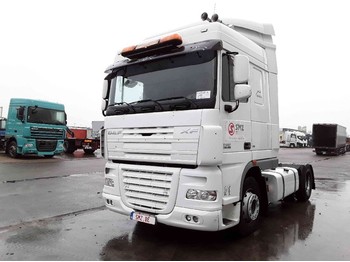 Tractor unit DAF 105 XF 460 Spacecab/intarder EEV: picture 1