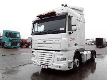 Tractor unit DAF 105 XF 460 Spacecab/intarder EEV