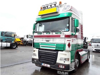 Tractor unit DAF 105 XF 460 SuperSpaceCab full option: picture 1