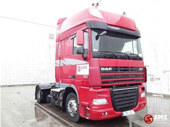 Tractor unit DAF 105 XF 460 SuperSpaceCab intarder: picture 1