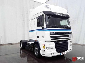 Tractor unit DAF 105 XF 460 SuperSpace manual