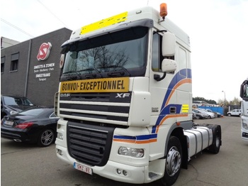 Tractor unit DAF 105 XF 460 spacecab intarder: picture 1