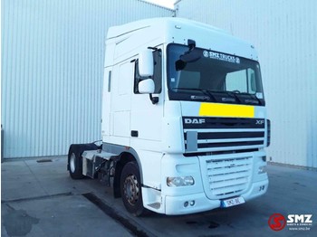 Tractor unit DAF 105 XF 460 spacecab manual