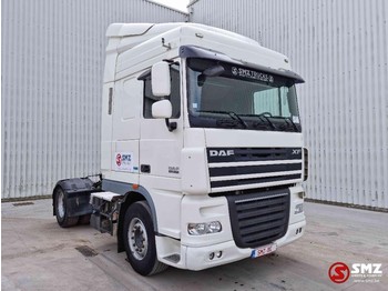 Tractor unit DAF 105 XF 460 spacecab manual 550'km TOP1a