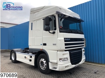 Tractor unit DAF 105 XF 510 EURO 5 ATE, Retarder, Standairco, Airco
