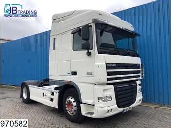 Tractor unit DAF 105 XF 510 EURO 5 ATE, Retarder, Standairco, Airco, PTO: picture 1