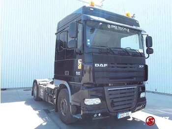Tractor unit DAF 105 XF 510 Manual hydraulic