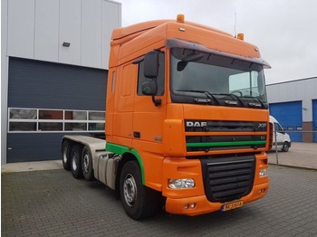 Tractor unit DAF 105 XF 510 SC 8X4 Triple: picture 1