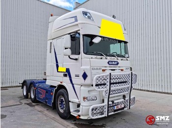 Tractor unit DAF 105 XF 510 SuperSpacab Full option