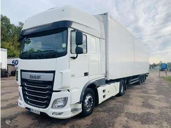 Tractor unit DAF 106XF460 FRANCE SUPERSPACE CAB, double sleeper: picture 1