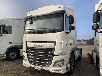 Tractor unit DAF 106XF460 RETARDA FRANCE, double sleeper: picture 1