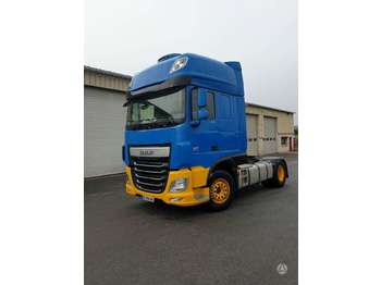 Tractor unit DAF 106XF460 RETARDA SUPERSPACE, double sleeper: picture 1