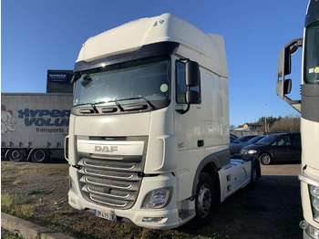 Tractor unit DAF 106XF460 SUPERSPACE FRANCE, double sleeper: picture 1