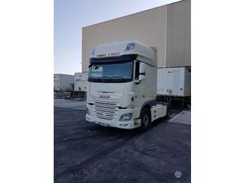 Tractor unit DAF 106XF510 RETARDA SUPERSPACE FR, double sleeper: picture 1
