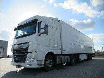 Tractor unit DAF 106.460 SC, ZF Intarder, Klima ATC, Doppeltank: picture 1