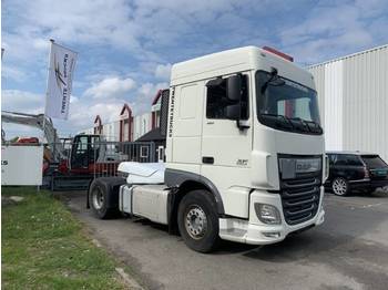 Tractor unit DAF 106 460 Space Cab XF COE: picture 1