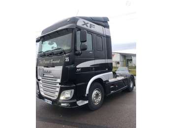 Tractor unit DAF 106 XF460 FRANCE, double sleeper: picture 1