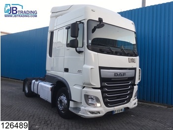 Tractor unit DAF 106 XF 460 EURO 6, Airco, ADR