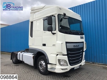 Tractor unit DAF 106 XF 460 EURO 6, Airco, ADR