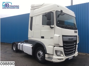 Tractor unit DAF 106 XF 460 EURO 6, Airco, ADR