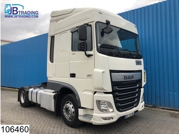 Tractor unit DAF 106 XF 460 EURO 6, Airco, ADR