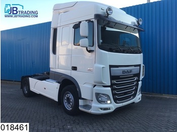 Tractor unit DAF 106 XF 460 EURO 6, Retarder, Airco