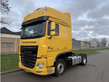 Tractor unit DAF 106 XF 460 MEGA,RETARDER