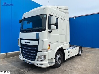 Tractor unit DAF 106 XF 480 EURO 6, Retarder