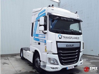 Tractor unit DAF 106 XF 510 Intarder-hydraulic: picture 1