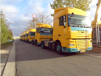 Tractor unit DAF 18 X XF 105.410