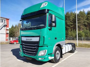 Tractor unit DAF 460 SSC