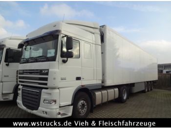 Tractor unit DAF 4 x XF 105/410 Spacecup sauber: picture 1