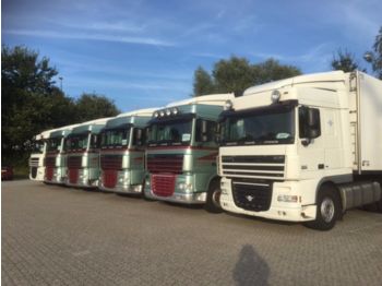Tractor unit DAF 5 x XF 105/410 Spacecup sauber: picture 1