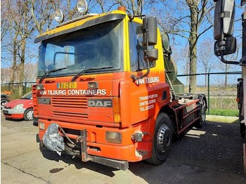 Tractor unit DAF 65 ATI 180