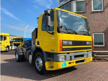 Tractor unit DAF 75.240 DAF 75-240 ATI 4X2 TREKKER ORIGINEEL 505.345KM SUPER STAAT APK