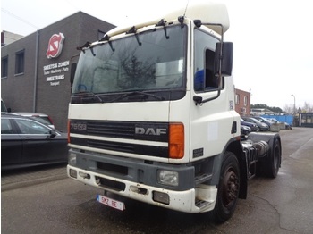 Tractor unit DAF 75 CF 320 687"km: picture 1