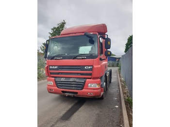 Tractor unit DAF 85CF 410 6X2 TRACTOR UNIT: picture 1