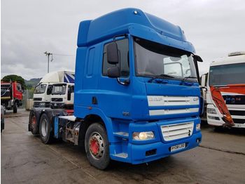 Tractor unit DAF 85CF 460: picture 1