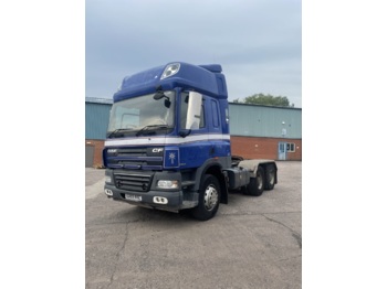 Tractor unit DAF 85CF 460 6x4 Tractor Unit