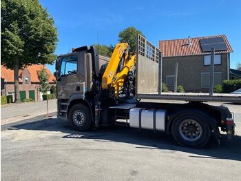 Tractor unit DAF 85.410 CF410: picture 1