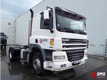 Tractor unit DAF 85 CF 380 hydraulic francais: picture 1
